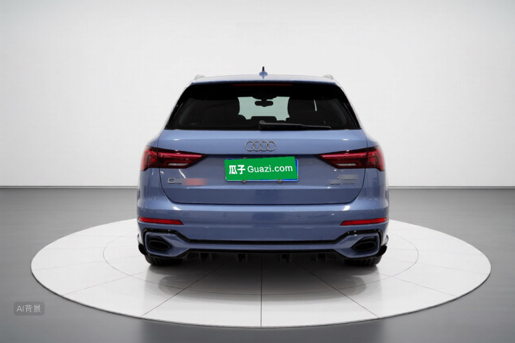 Audi Q3 2025 #6 Audi Q3 2025 car image #6