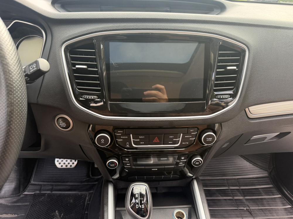 GEELY Vision X6 2018 car image #9