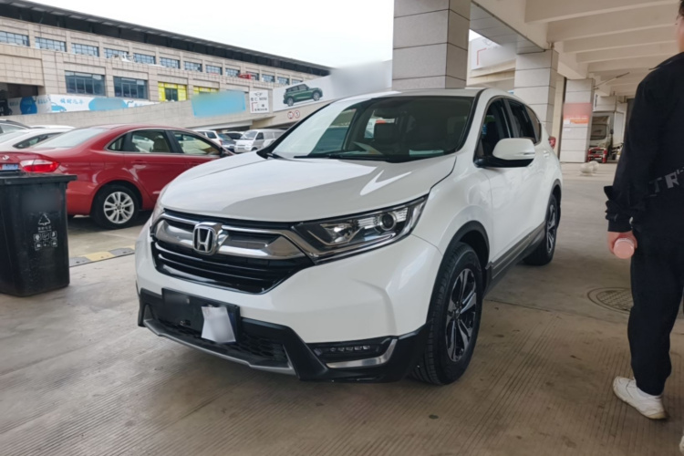 Honda CR-V 2019 #2 Honda CR-V 2019 immagine di auto #2