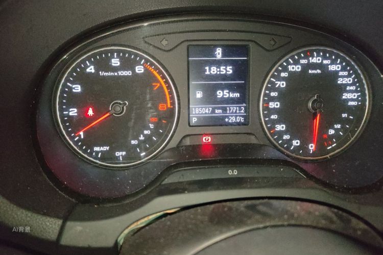 Audi A3 2017 car image #14