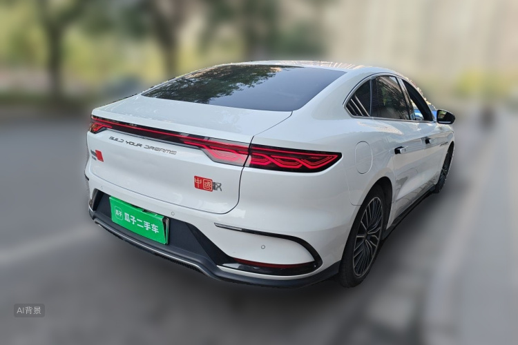 BYD Han 2022 car image #7