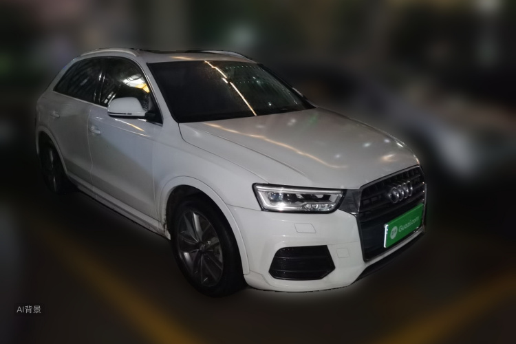 Audi Q3 2016 image de voiture #4