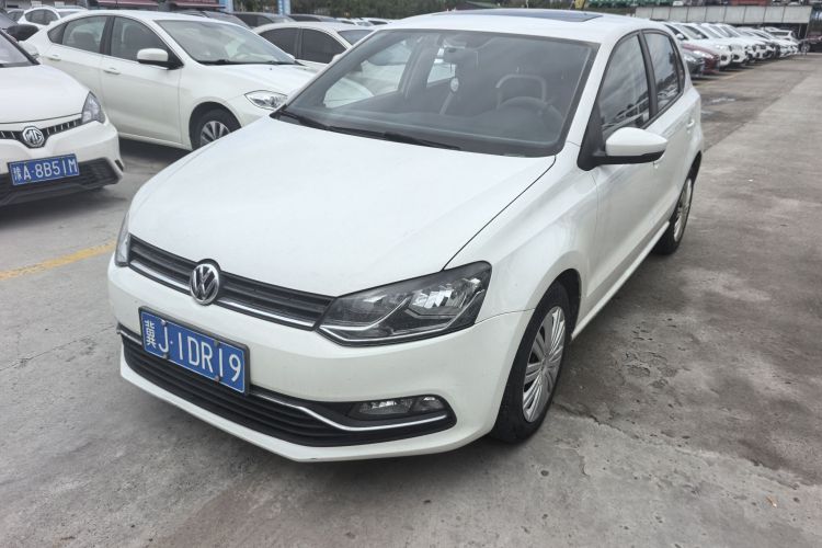 Volkswagen Polo 2019 #4 Volkswagen Polo 2019 car image #4