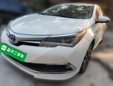 Toyota Corolla 2018 Toyota Corolla 2018 car image