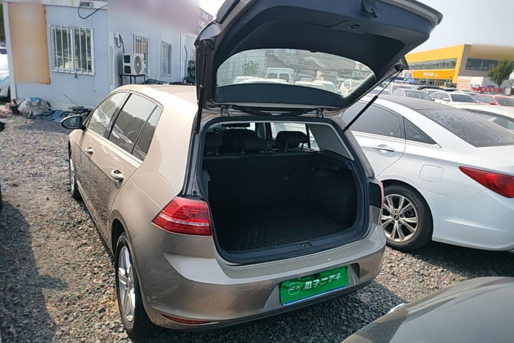 Volkswagen Golf 2016 car image #19