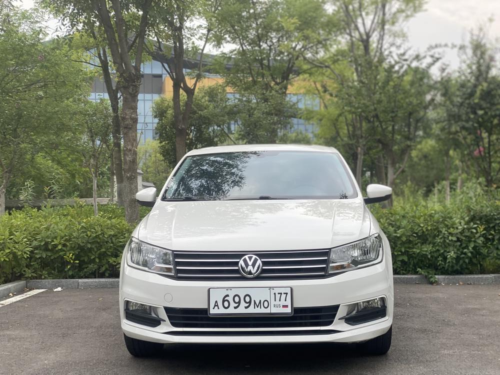 Volkswagen Santana 2019 #2 Volkswagen Santana 2019 car image #2