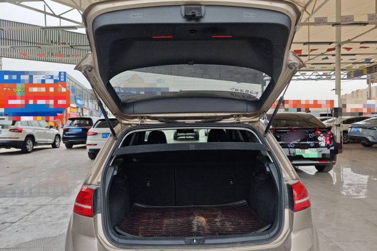 Volkswagen Golf 2015 car image #21