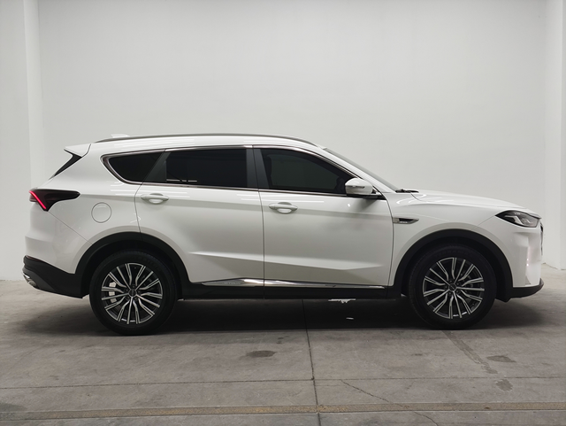 Jetour X70 PLUS 2025 car image #3