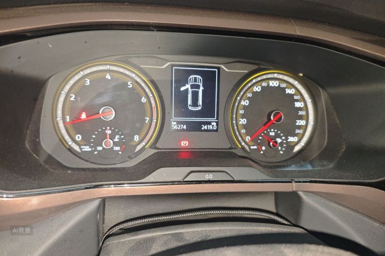 Volkswagen Tharu 2019 immagine di auto #13