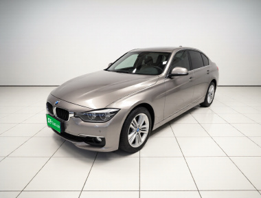 BMW 3 Series 2017 immagine di auto 