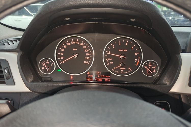 BMW 3 Series 2015 #16 BMW 3 Series 2015 immagine di auto #16