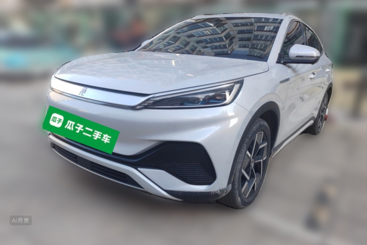 BYD Yuan Plus 2023 #2 BYD Yuan Plus 2023 car image #2
