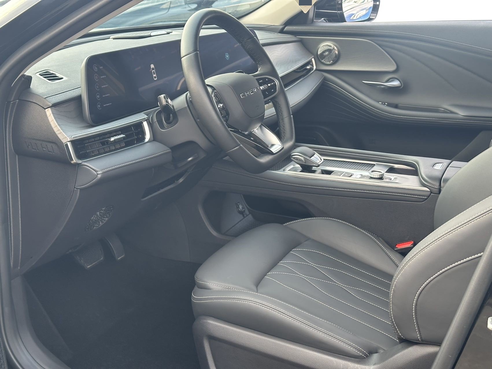 Chery Arrizo 8 2023 imagem de carro #5