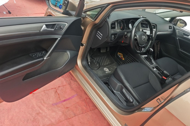 Volkswagen Golf 2015 #16 Volkswagen Golf 2015 car image #16