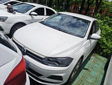 Volkswagen Polo 2023 Volkswagen Polo 2023 car image