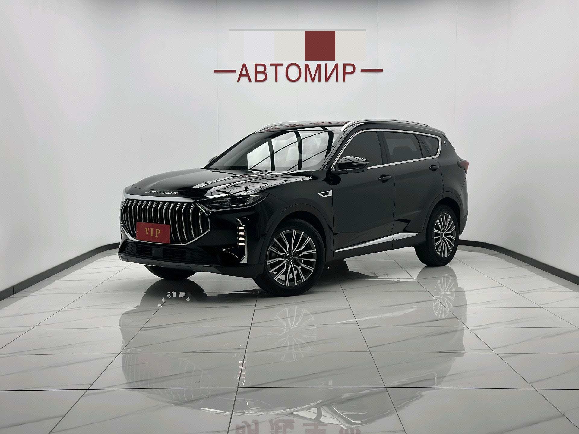 Jetour X70 PLUS 2024 car image 
