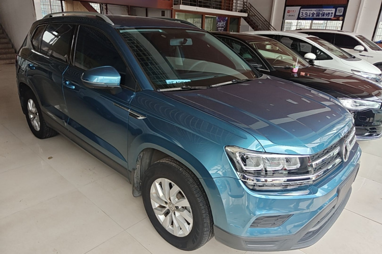 Volkswagen Tharu 2019 #4 Volkswagen Tharu 2019 car image #4