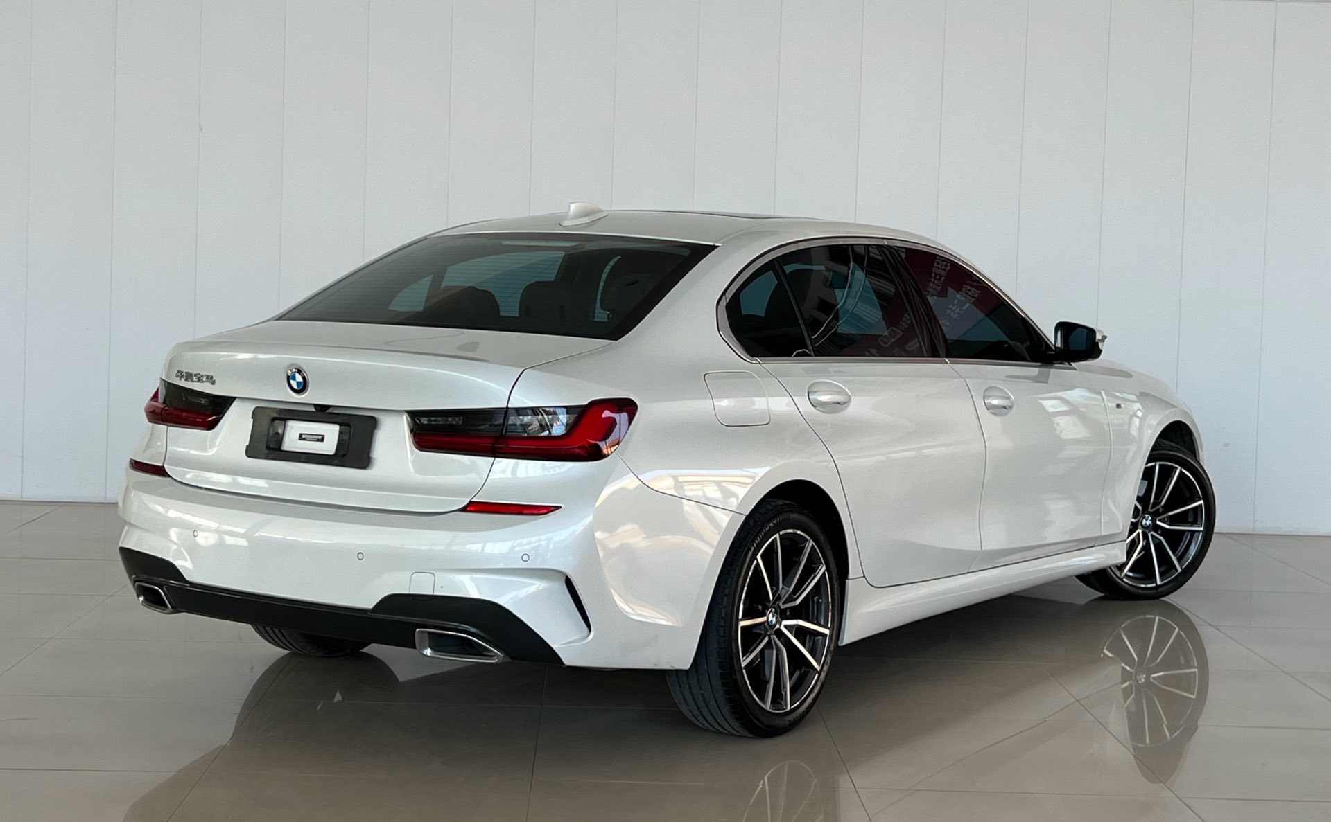 BMW 3 Series 2022 image de voiture #7