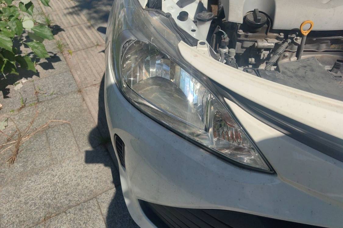 Toyota Vios 2017 car image #7