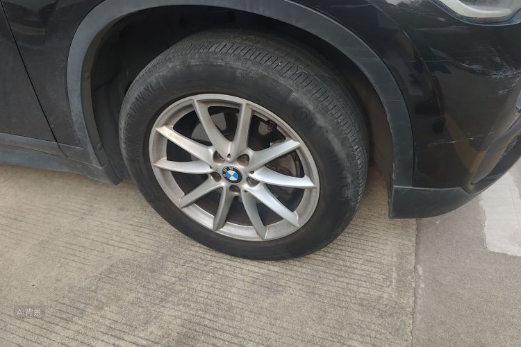 BMW X1 2019 #9 BMW X1 2019 car image #9