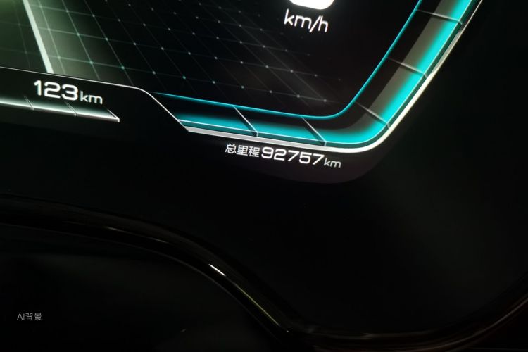 BYD Han 2020 car image #14