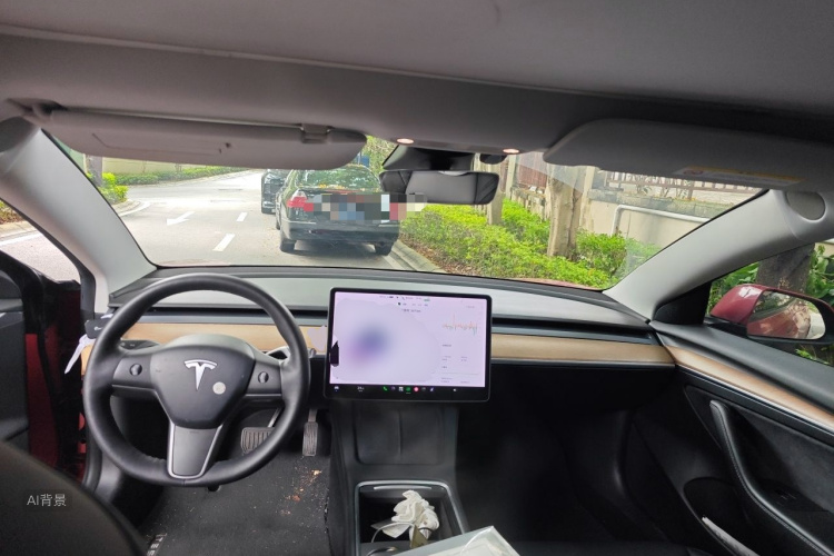 Tesla Model 3 2021 #11 Tesla Model 3 2021 car image #11