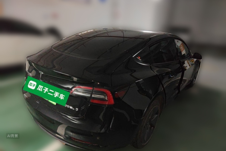 Tesla Model 3 2021 car image #7