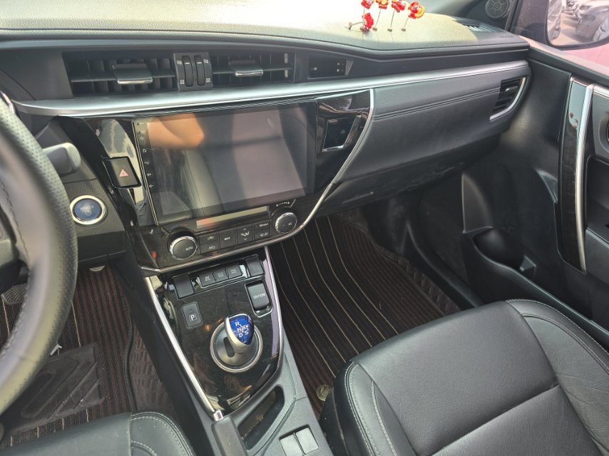 Toyota Corolla 2017 #8 Toyota Corolla 2017 car image #8