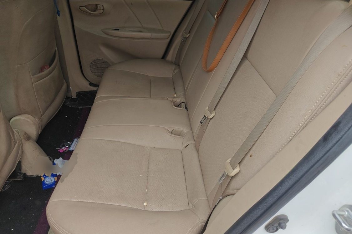 Toyota Vios 2015 #21 Toyota Vios 2015 car image #21