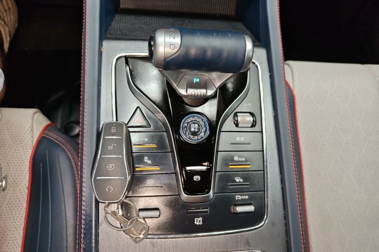 BYD Yuan Plus 2023 immagine di auto #14
