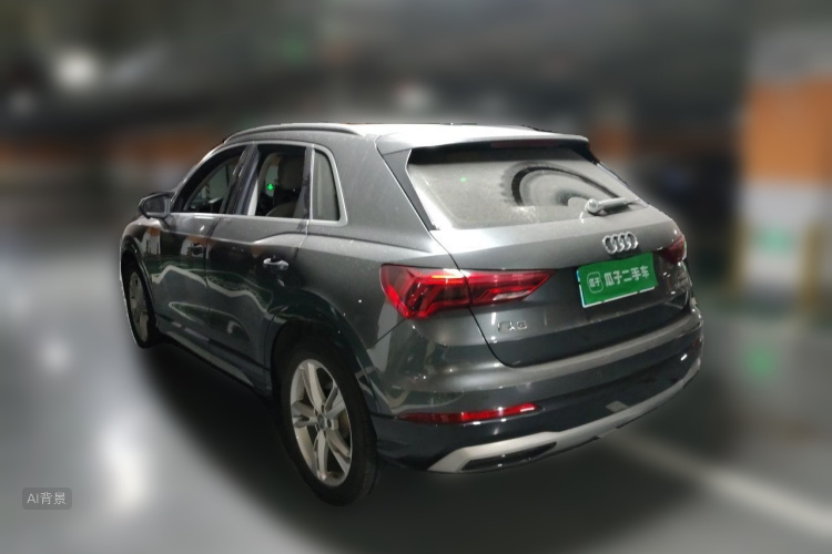 Audi Q3 2019 immagine di auto #5