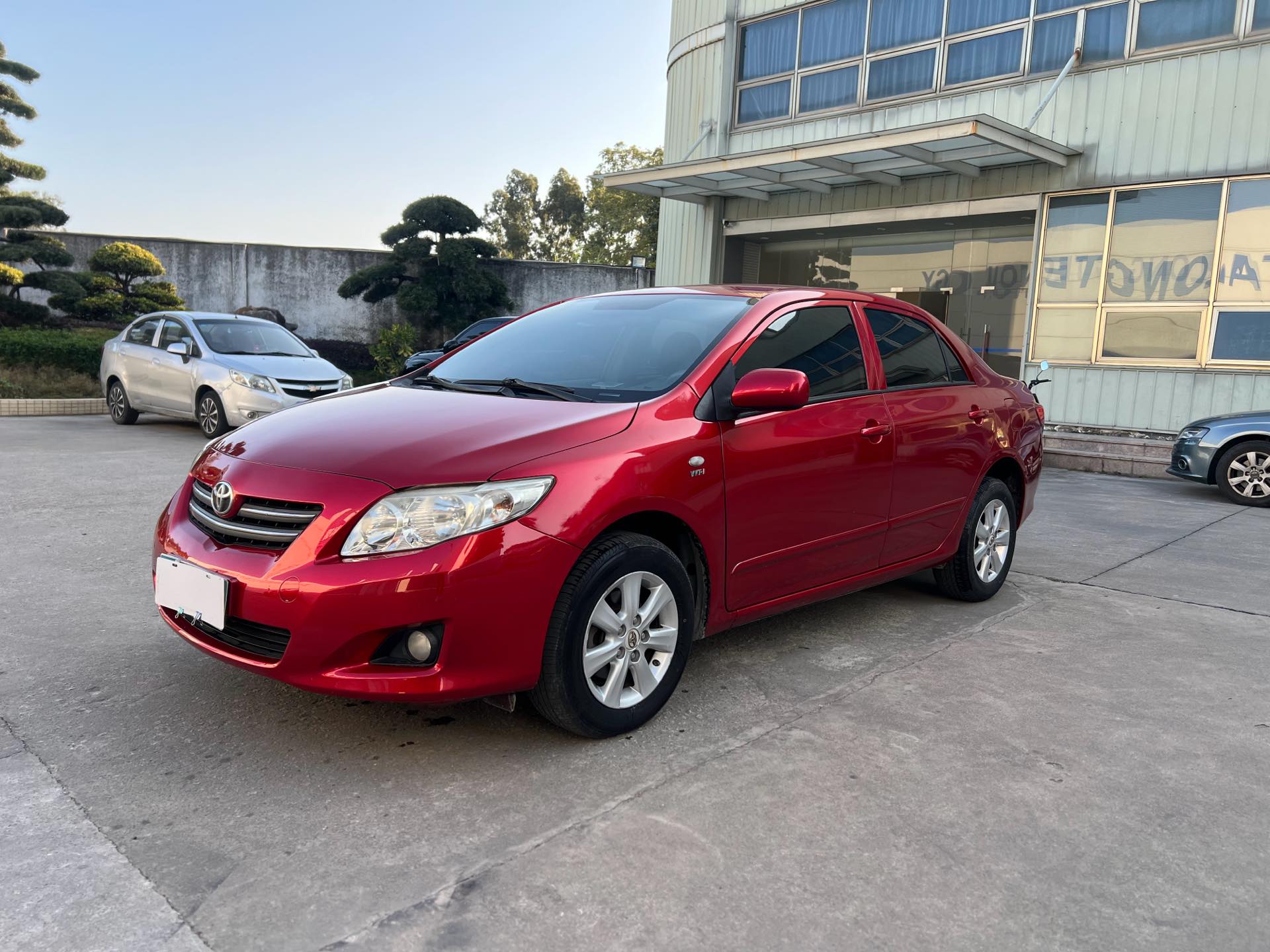 Toyota Corolla 2009 Toyota Corolla 2009 immagine di auto