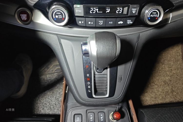 Honda CR-V 2016 #16 Honda CR-V 2016 car image #16