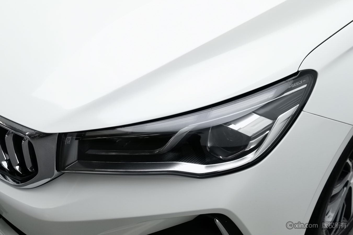 GEELY Emgrand 2025 #6 GEELY Emgrand 2025 car image #6