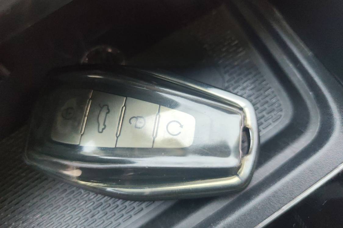 GEELY Boyue L 2024 car image #28