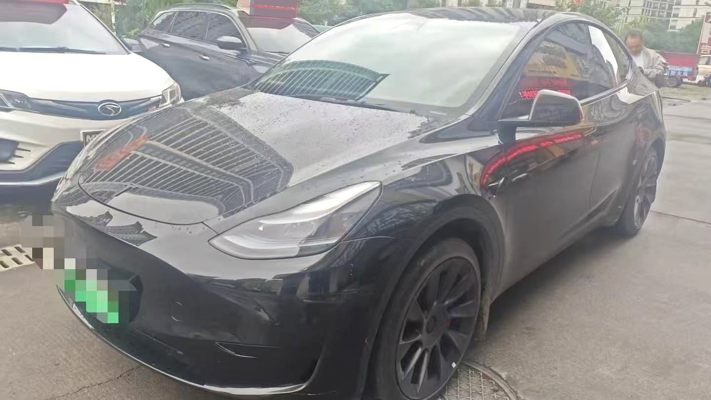Tesla Model Y 2024 Tesla Model Y 2024 immagine di auto
