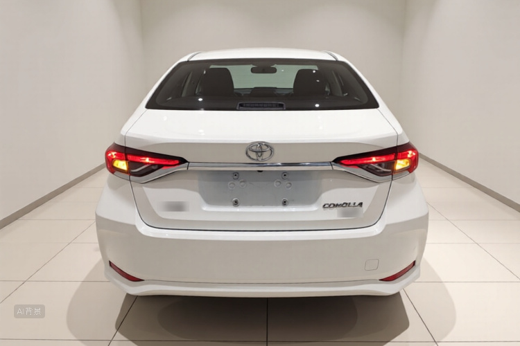 Toyota Corolla 2021 #6 Toyota Corolla 2021 car image #6