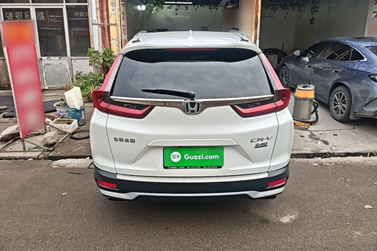 Honda CR-V 2020 imagem de carro #6