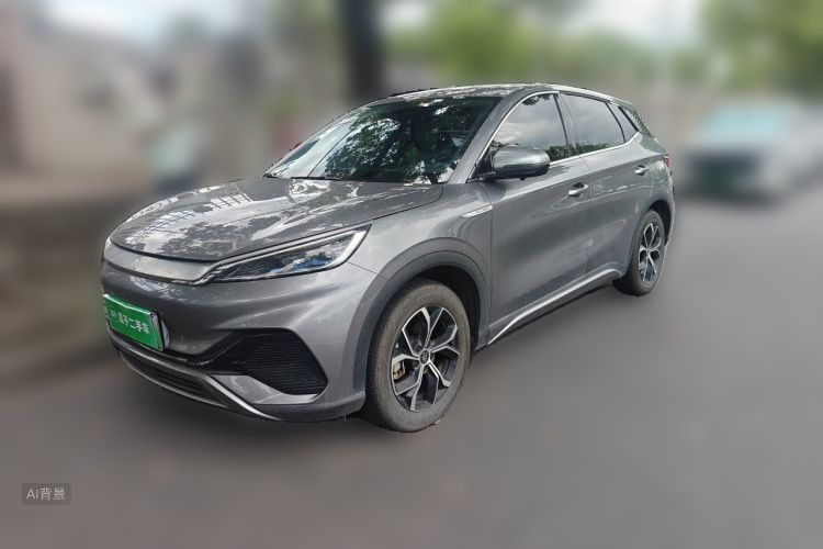 BYD Yuan Plus 2023 car image #2