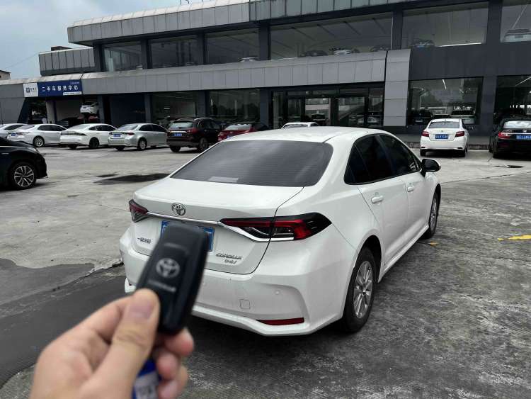 Toyota Corolla 2024 #4 Toyota Corolla 2024 car image #4