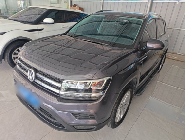 Volkswagen Tharu 2019 Volkswagen Tharu 2019 imagem de carro