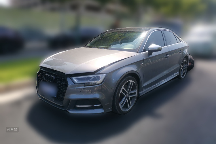 Audi A3 2019 #2 Audi A3 2019 immagine di auto #2