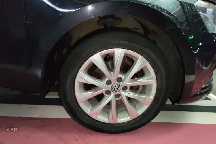 Volkswagen Lavida 2016 car image #9