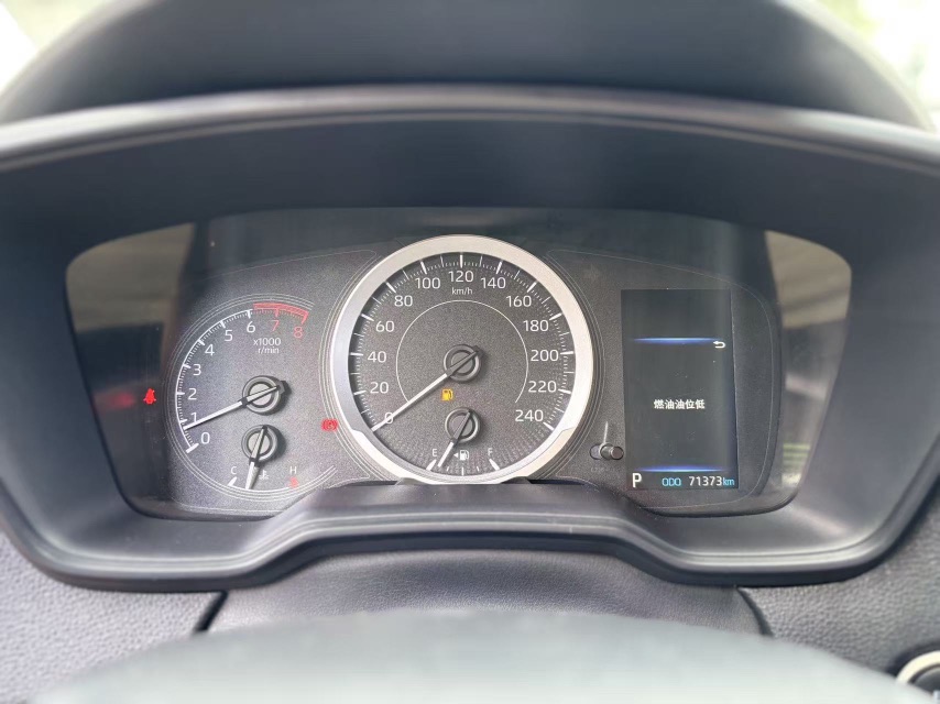 Toyota Corolla 2019 car image #7