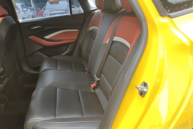 MG 5 2021 #13 MG 5 2021 car image #13