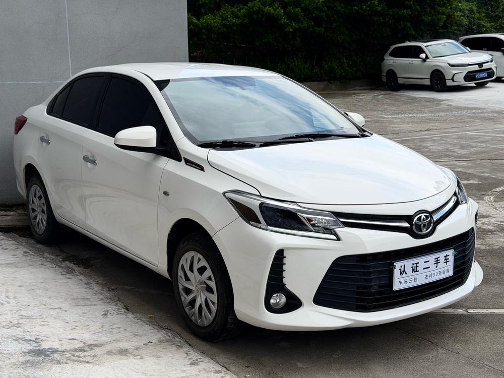 Toyota Vios 2023 #3 Toyota Vios 2023 car image #3