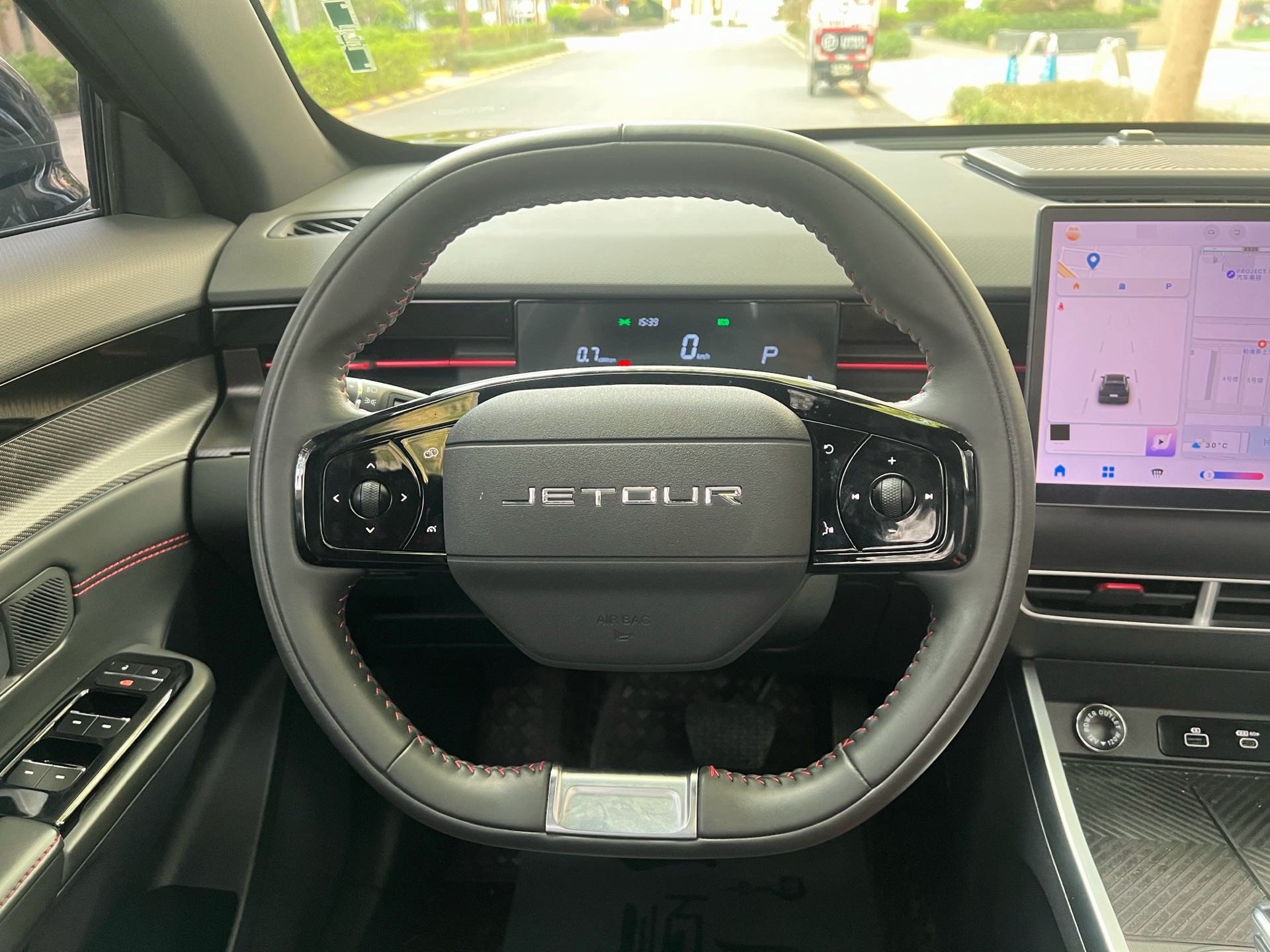 Jetour Dashing 2024 #5 Jetour Dashing 2024 immagine di auto #5