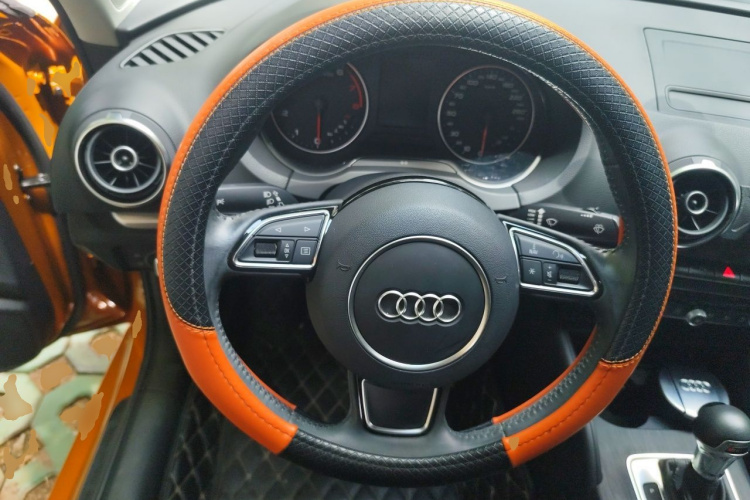 Audi A3 2014 immagine di auto #11