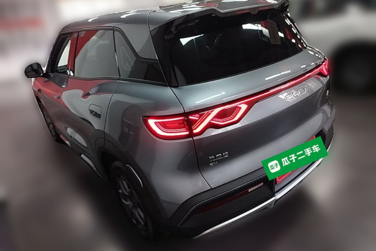 BYD YuanUP 2025 car image #5