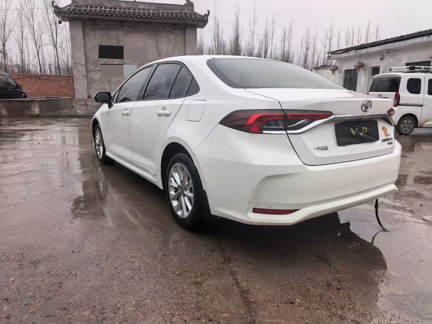 Toyota Corolla 2021 car image #7